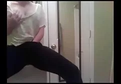 Seksi aile içi sexs banyo şov