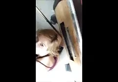 Teyzesini ziyarete geldi, bir kez daha aile ici sexs izle