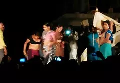Araba sex grup film hoppers